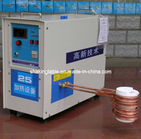 Less Power Consumption Gold Smelting Furnace