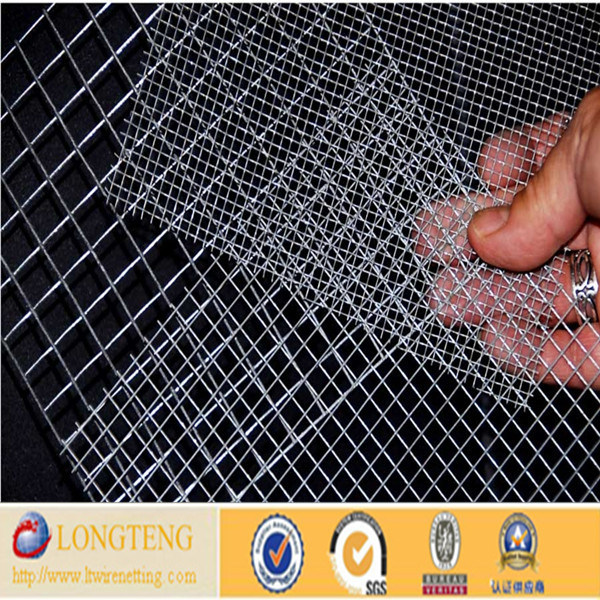 Made in China Plain Weave Stainless Steel Wire Mesh (LT-179)