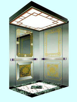Passenger Elevator (BMEV3.0)
