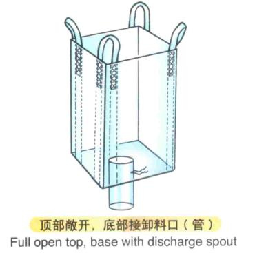 Big Bag with Open Top (CHUANGXIN7#)
