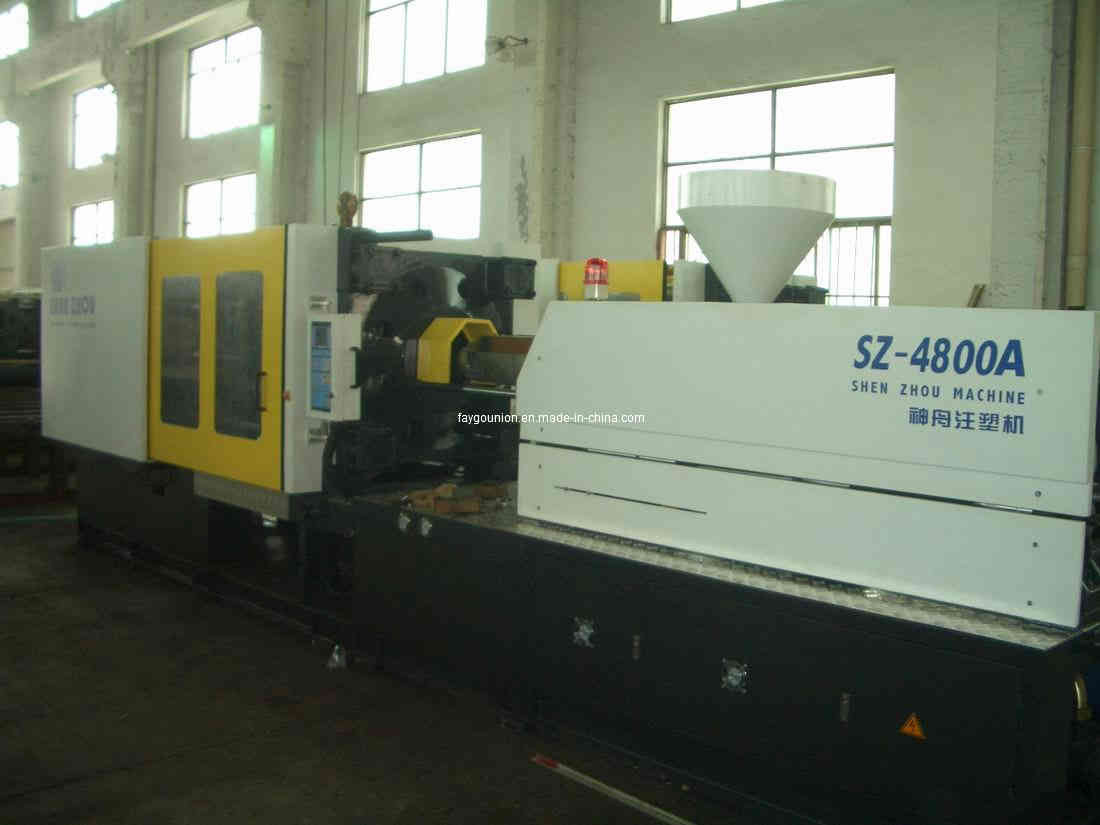 Plastic Injection Machine (SZ-4800A) 