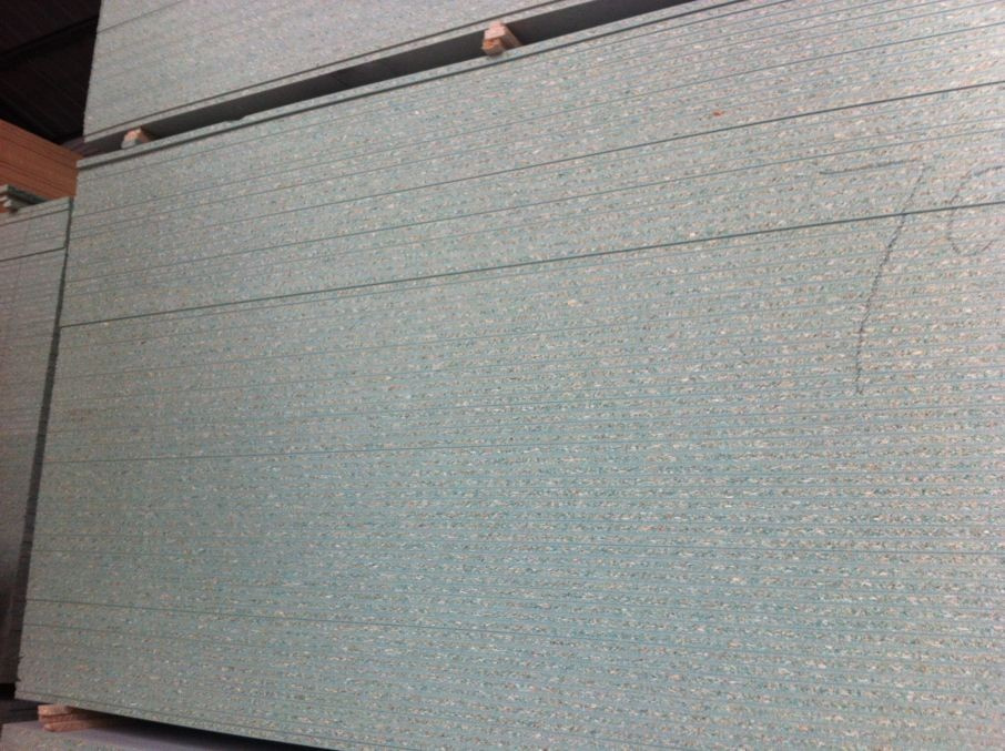 Good Quality Waterproof of Green Core Particle Board