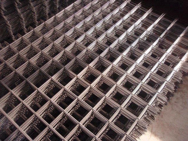 High Quality Reinforcement Welded Wire Mesh