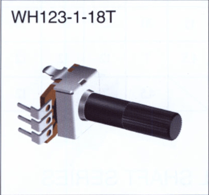 Potentiometer (WH123-1)