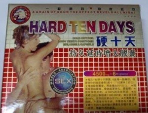 Hard Ten Days Sex Enhancer Pills Sex Products