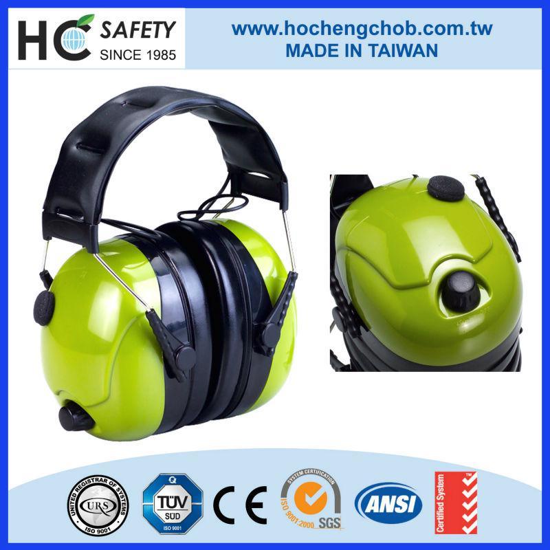 High Quality Protection Safety Electronic Ear Muff