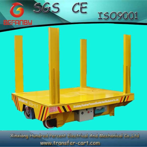 Shelf Platform Material Cart Used in Shipbuilding Industry (KPX-6T)