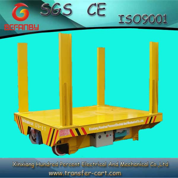 Shelf Platform Material Cart Used in Shipbuilding Industry (KPX-6T)