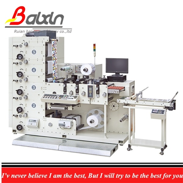 Roll to Roll Printing Machine