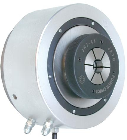 Rotary Power Collet Chuck (JA7-44)