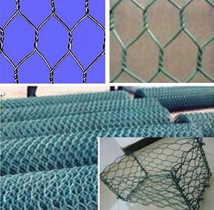 Hexagonal Wire Mesh