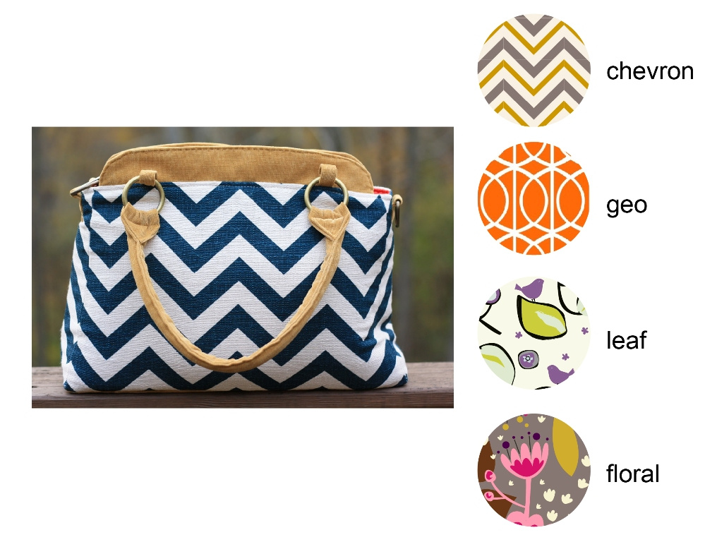 Canvas Handbag