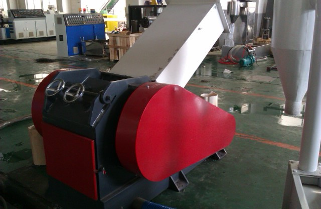 PE/PP Pipe Crusher/Grinder