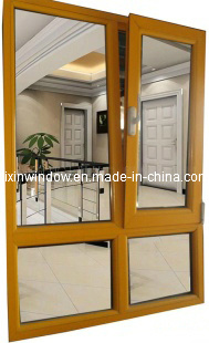 Side Guided Timber Window