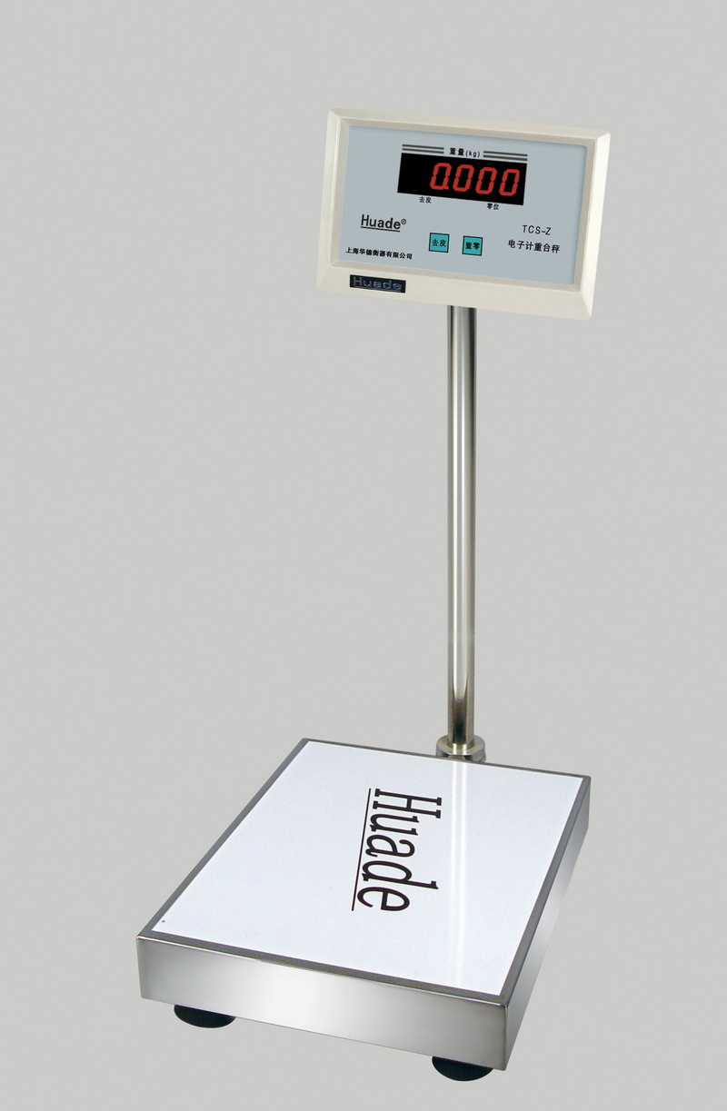 Platform Scale