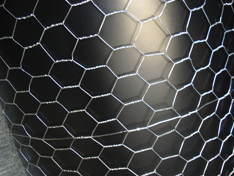 Hexagonal Wire Netting for Catching Crab