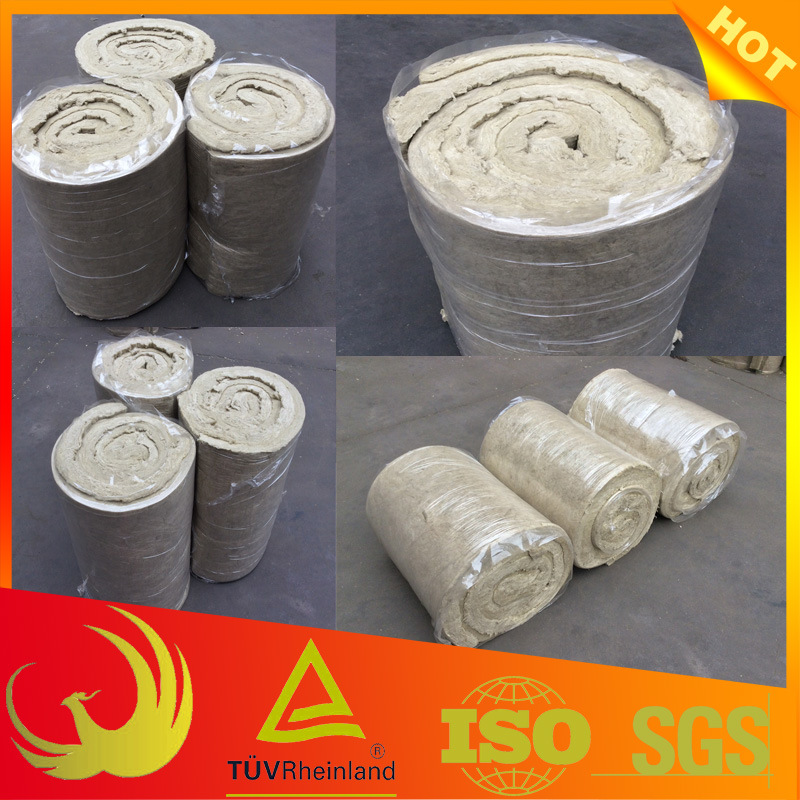 Thermal Heat Insulation Materials Rockwool Blanket Insulation
