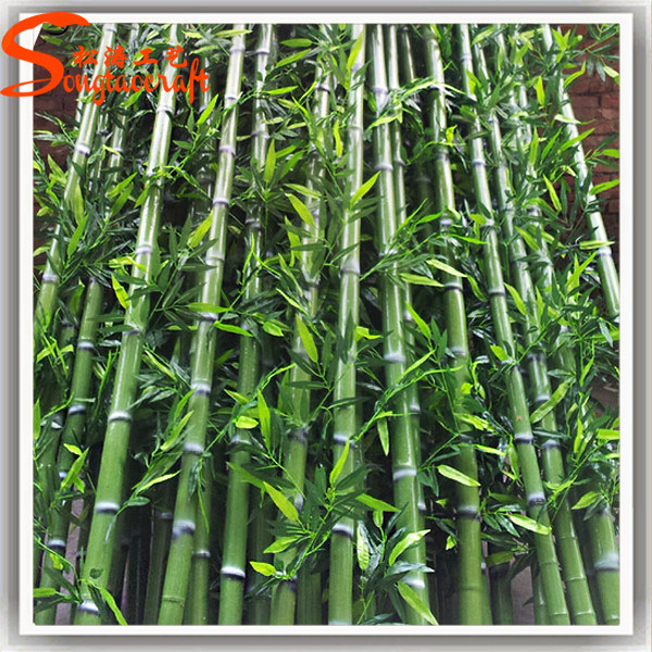 Nearly Natural Green Artificial Lucky Bamboo Tree