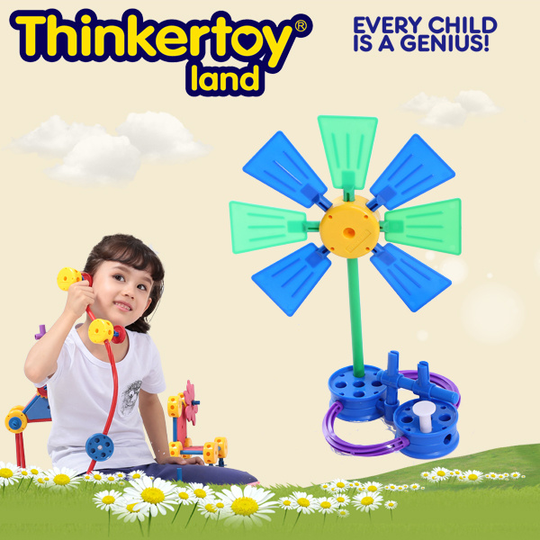 Plastic Educational Toy for Family Fun