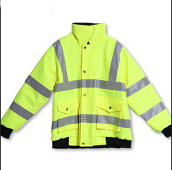 Reflective Protective Safety Jacket