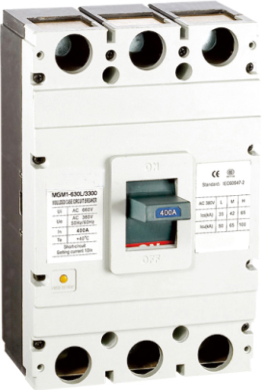 Moulded Case Circuit Breaker (MLM1 Series)