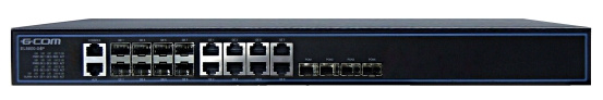 Gcom Epon EL5600-04p Cassette Olt