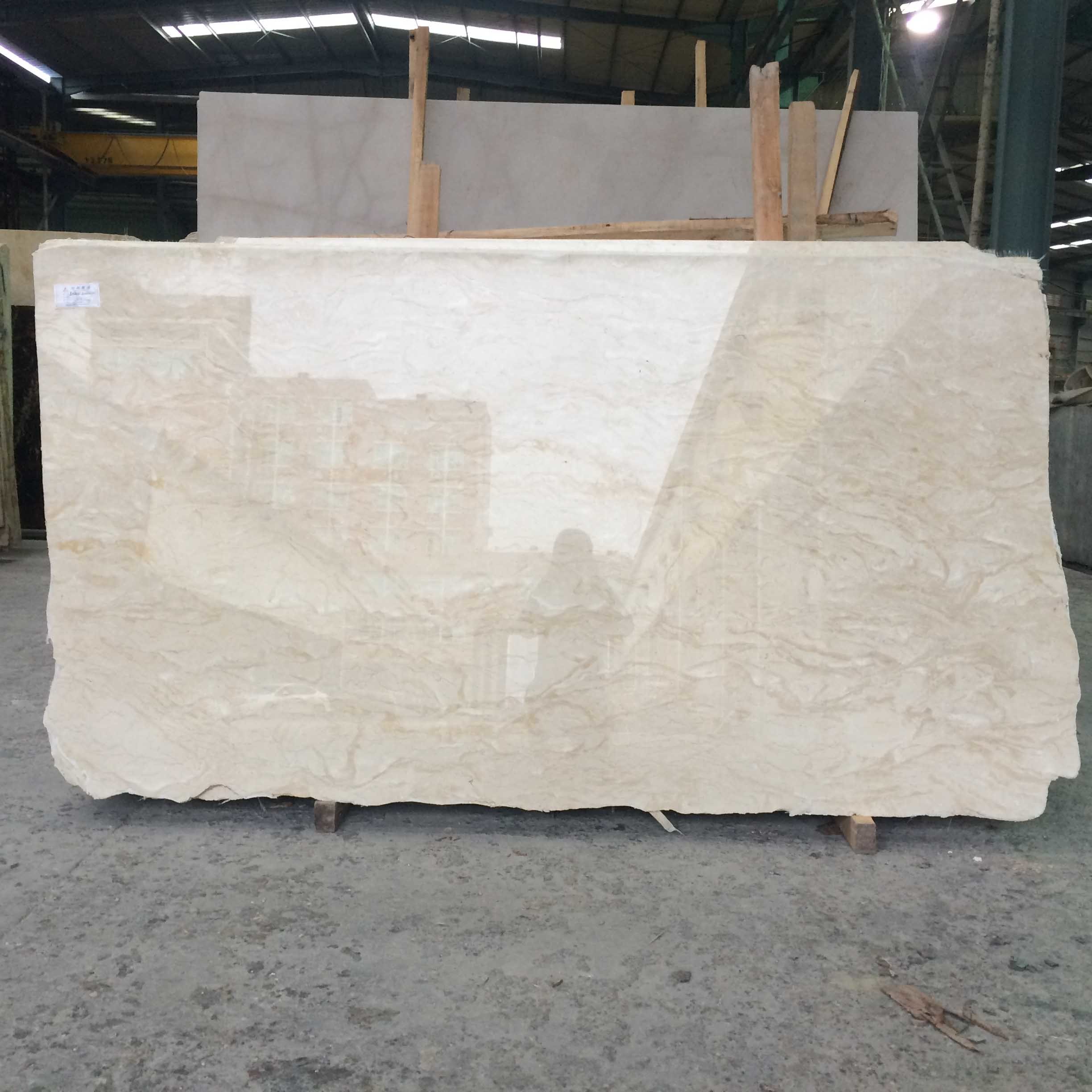 Good Quality Beige Marble From Turkey