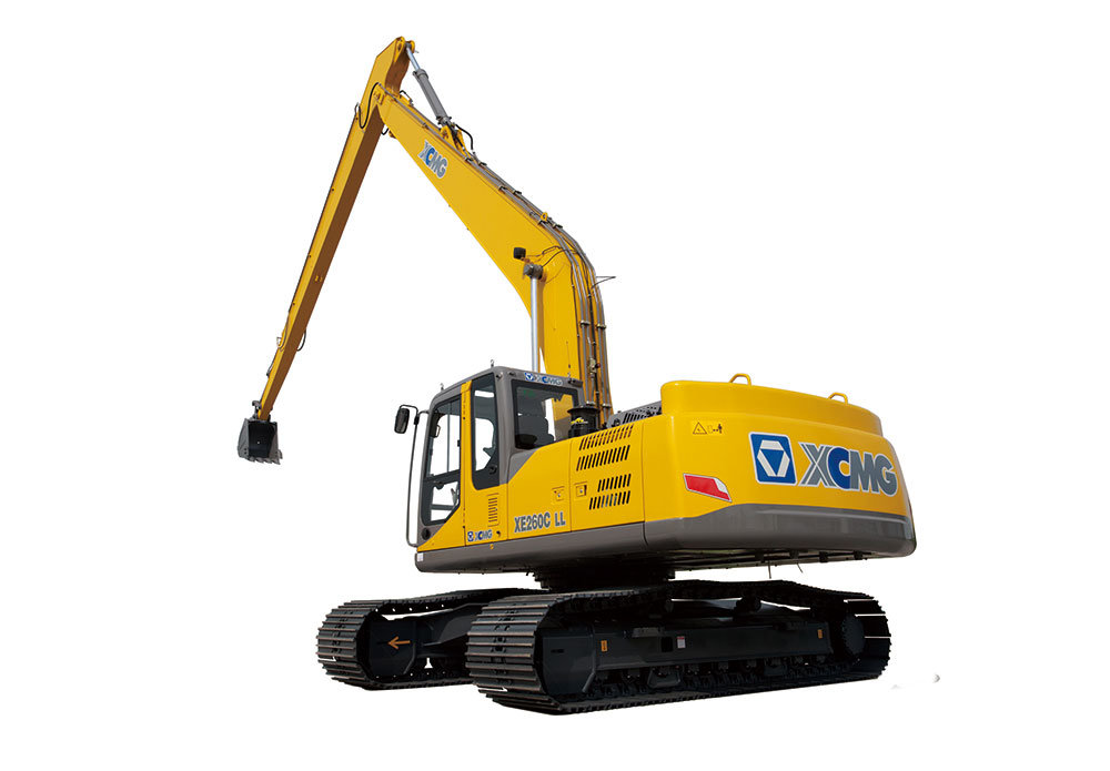New XCMG Crawler Excavator Xe260cll