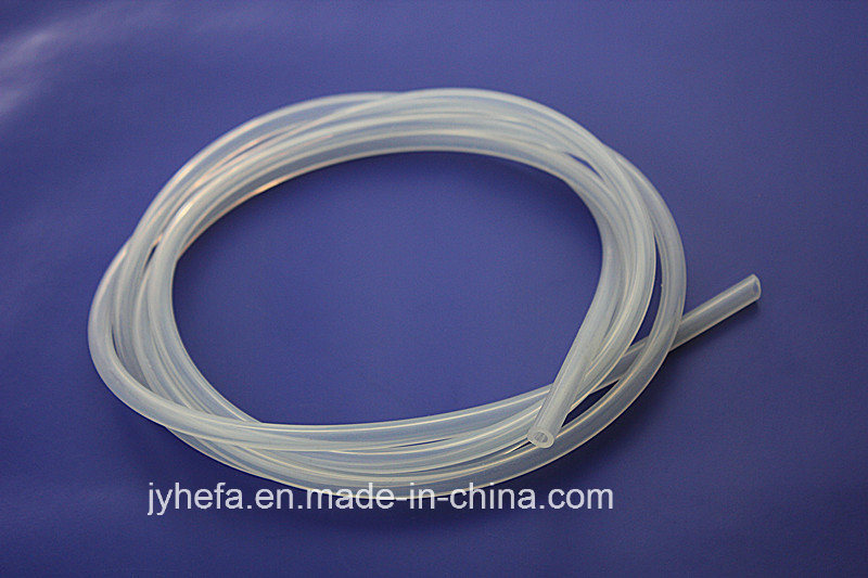 Silicone Rubber Tube for Medical Usage