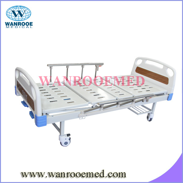 Two Function Medical Bed Hospital Equipment