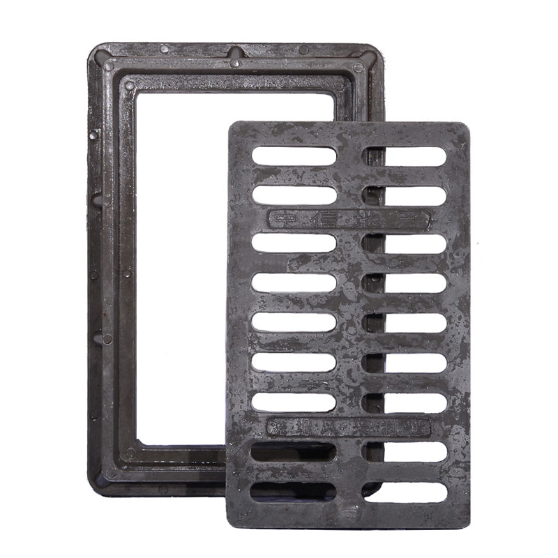 Gully Grating