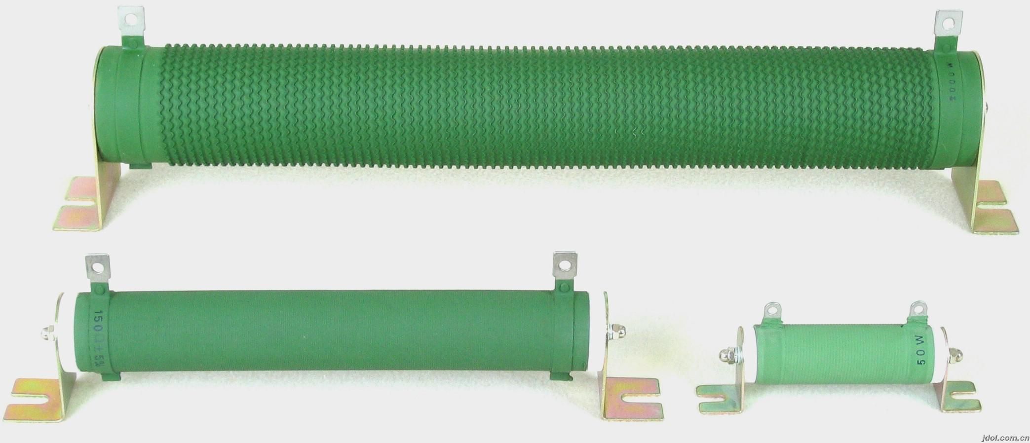 Rx26 Coating Power Variable Resistor with ISO9001