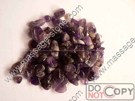 Blue Tumbled Gemstones/Agate for Wholesale
