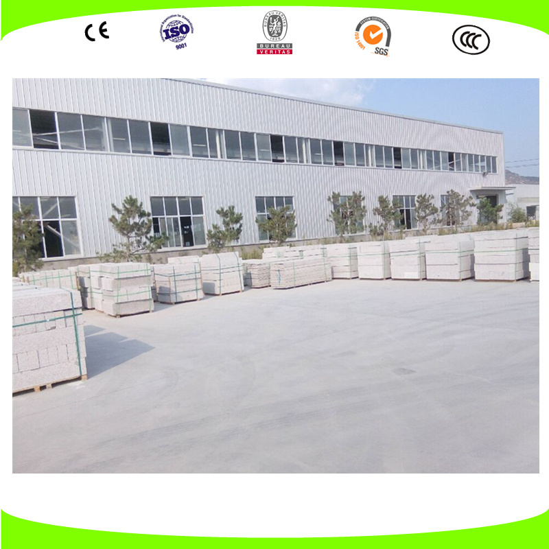 Multicolor Red Granite Imported Stone for Baluster and Stairs
