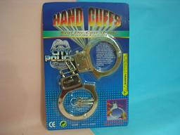 Metal Handcuff (388B)