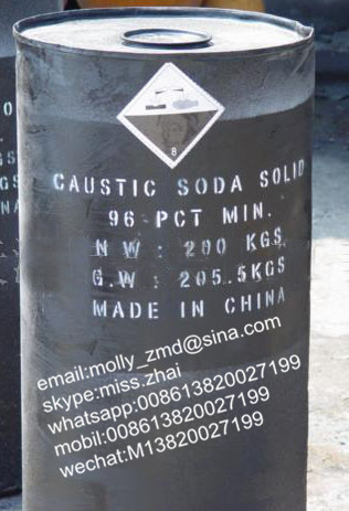 Caustic Soda Solid 99%
