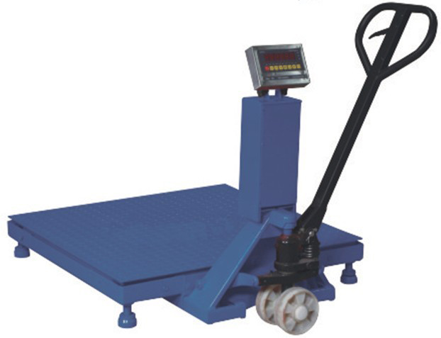 Scs-X Mobile Electronic Platform Scales