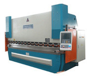 Hydraulic Plate Press Brake Press Machine Hydraulic Press Brake (160T/4000mm)