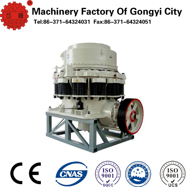 Pyz900 Cone Crusher with Trustworthy Quality