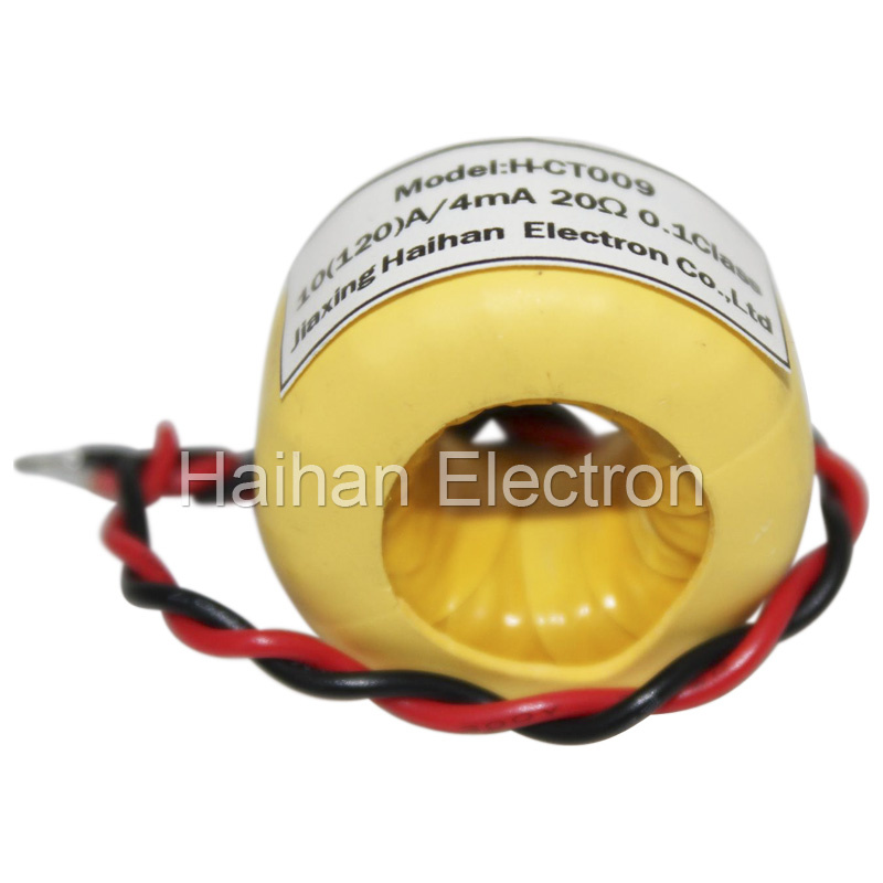 Sing Phase Energy Meter Current Transforme