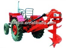 Earth Auger and Hole Digger Machine