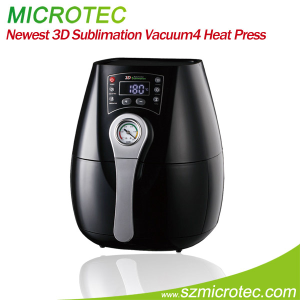 Newest Sublimation 3D Vacuum Machine