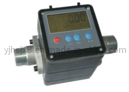 Elliptical Gear Diesel Flow Meter (JYQ-1)
