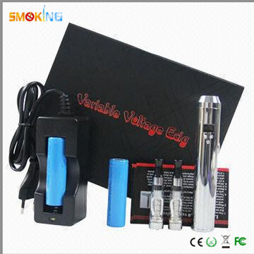 Electronic Cigarette Starter Kit, Lava Tube with 18650 Battery