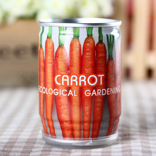 Can Manufacturing Plants with Carrot