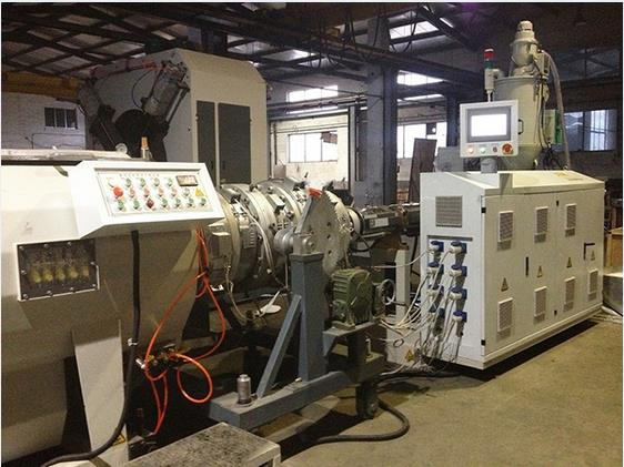 PE HDPE Silicon Core Plastic Pipe Extruder/ Plastic Machinery
