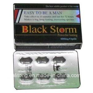 Black Storm 8000mg Sex Product Herbal for Men