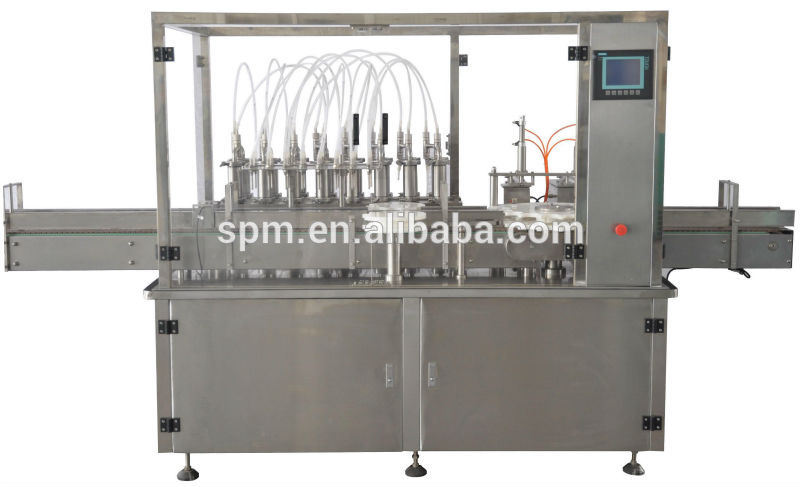 Thg Series Automatic Liquid Filling and Sealing Machine
