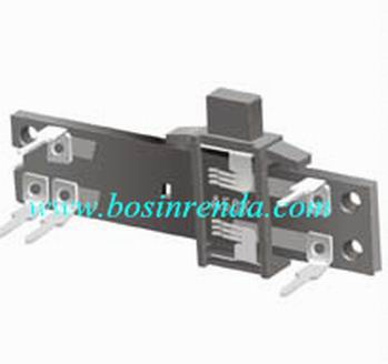 20mm Travel Slide Potentiometer Precision Potentiometer (SN074)