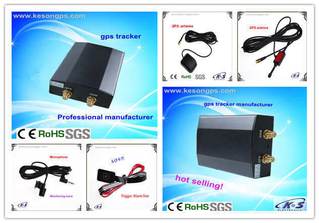 Remote Control GSM GPS Vehicle Tracker Live Tracking on Web Tracking Software